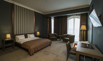 Family Room at SOHO Hotel