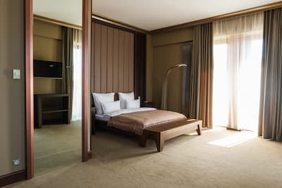 Panoramic Standard Room at SOHO Hotel